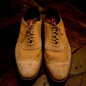 Howard & Foster Mens Oxford Shoes 11.5
